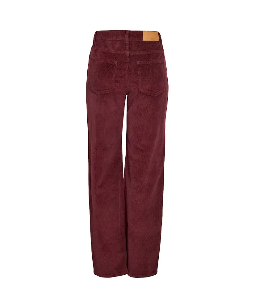 NOISY MAY Jeans Yolanda Corduroy Straigt