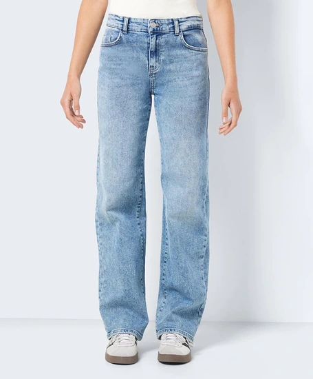 NOISY MAY Jeans Yolanda Wide Leg