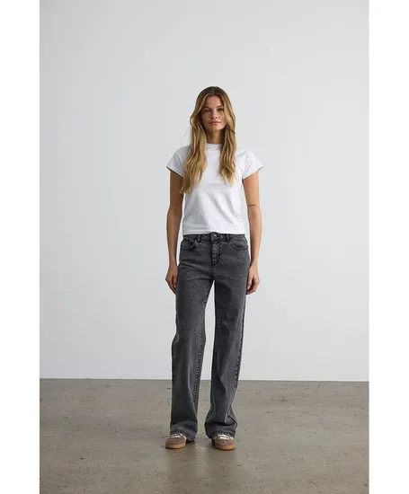 NOISY MAY Jeans Yolanda Wide Leg