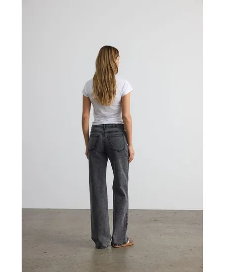 NOISY MAY Jeans Yolanda Wide Leg
