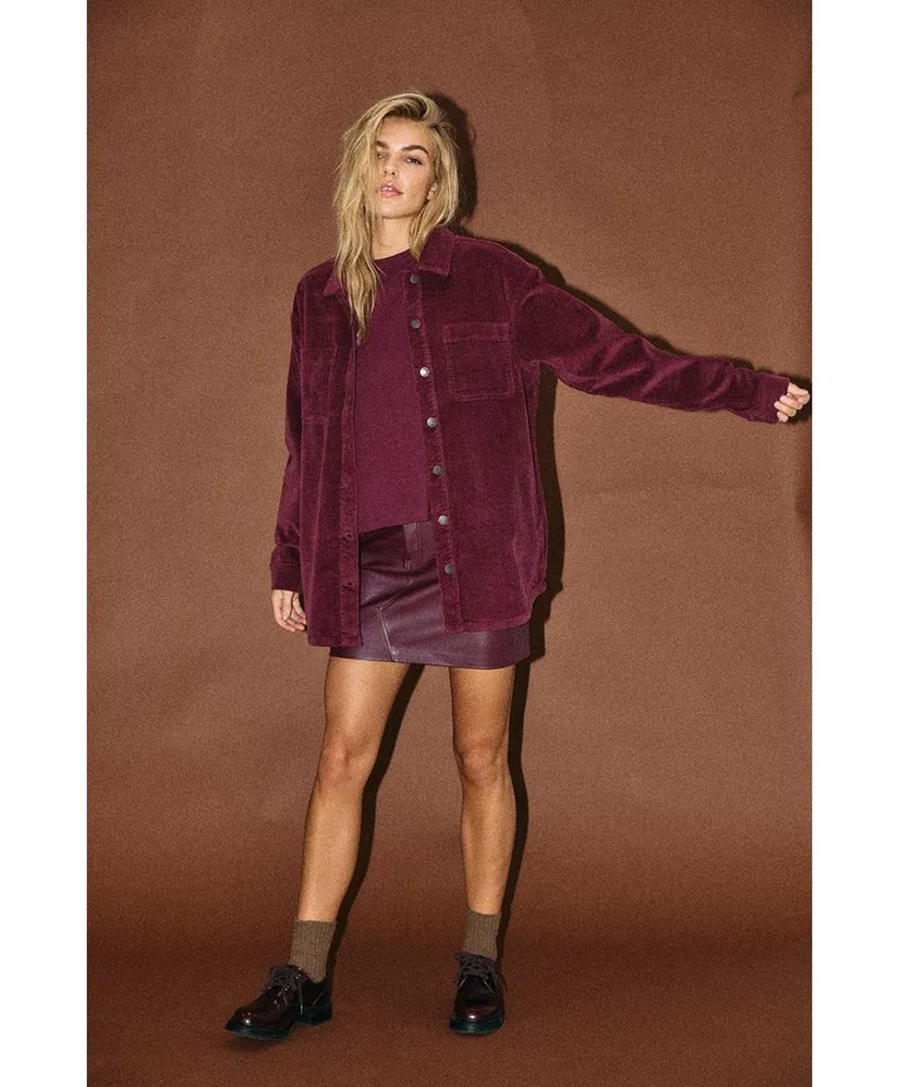 NOISY MAY Mini Rok Kate