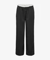 NOISY MAY Pantalon Dallas Pinstripe