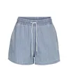 NOISY MAY Short Katri Stripe