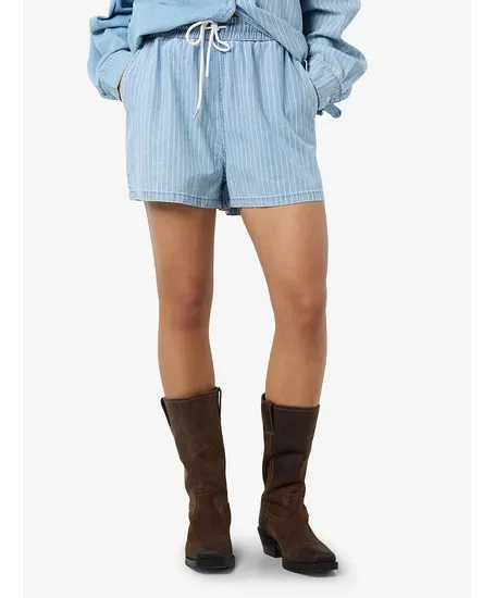 NOISY MAY Short Katri Stripe