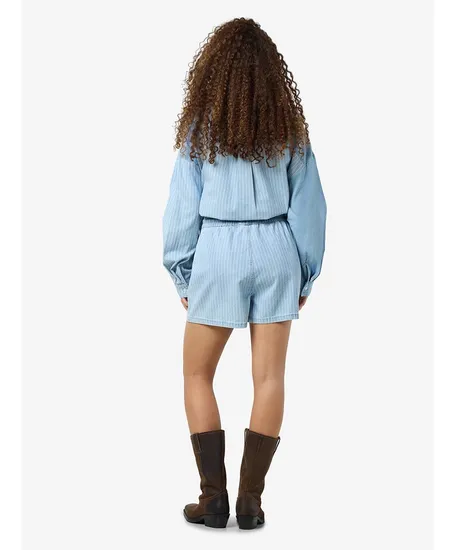 NOISY MAY Short Katri Stripe