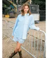NOISY MAY Spijkerblouse Katri