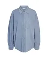 NOISY MAY Spijkerblouse Katri