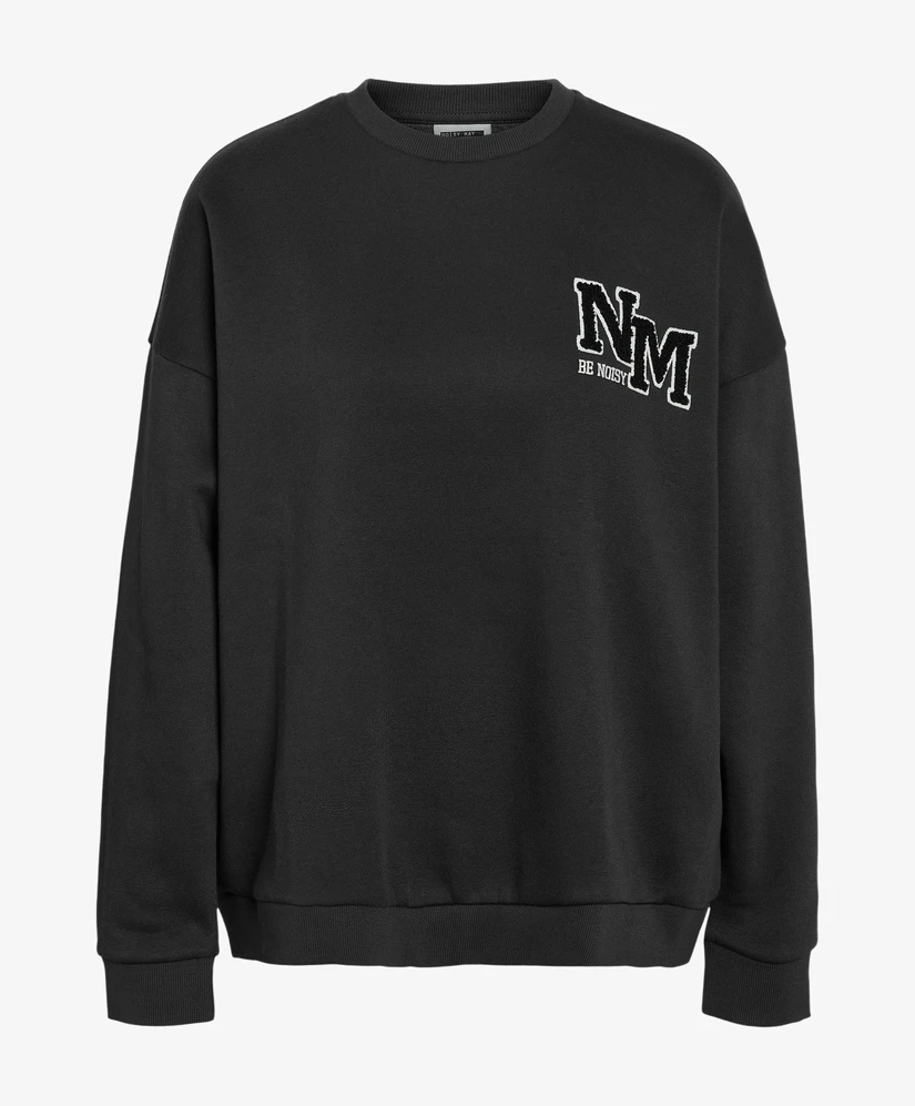 NOISY MAY Sweater Believe