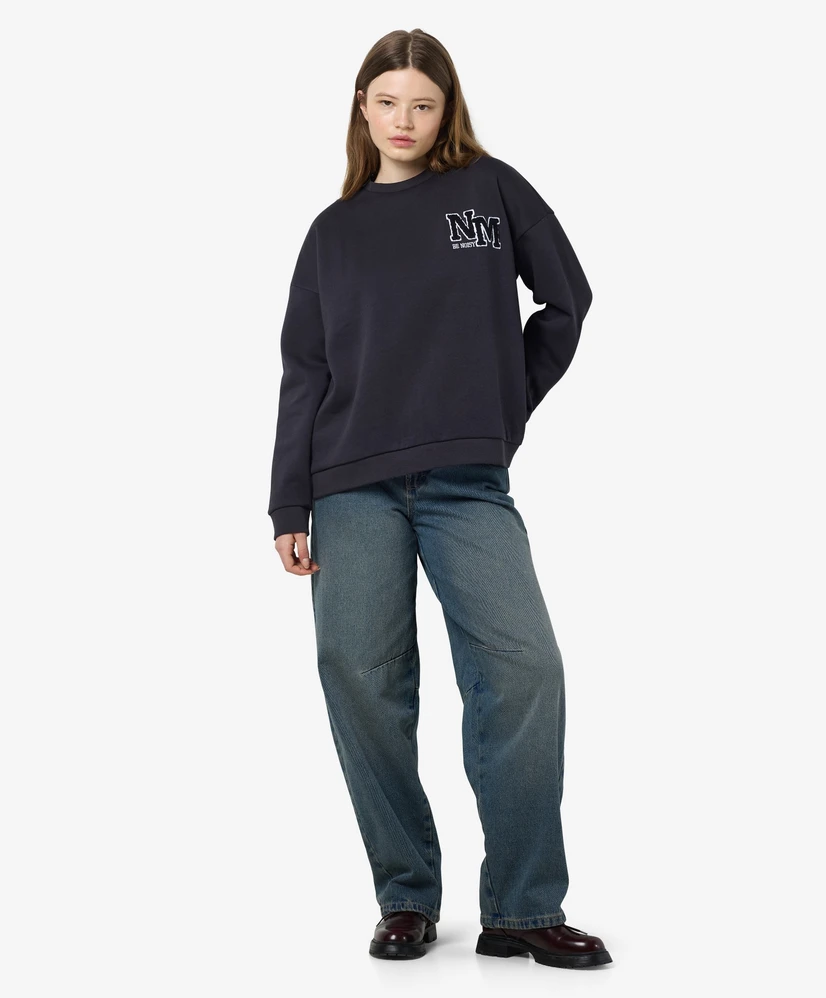 NOISY MAY Sweater Believe