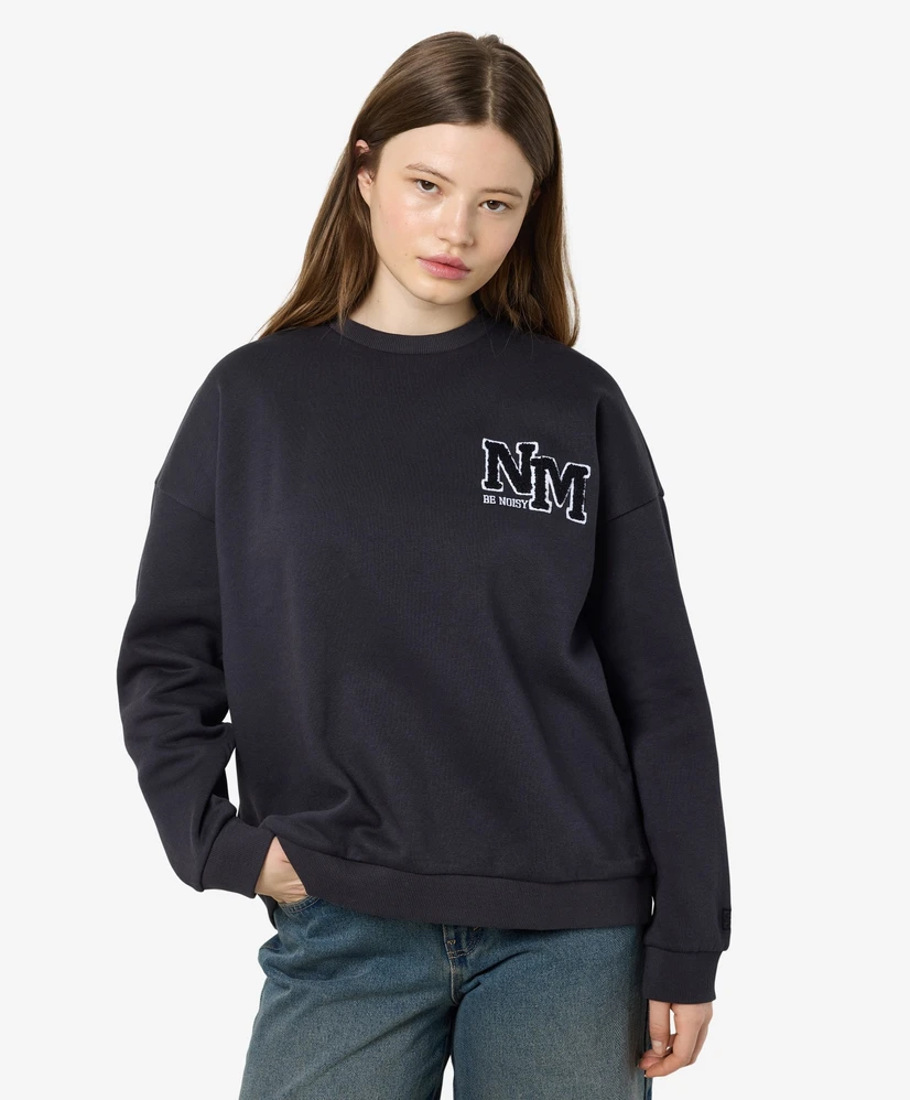 NOISY MAY Sweater Believe