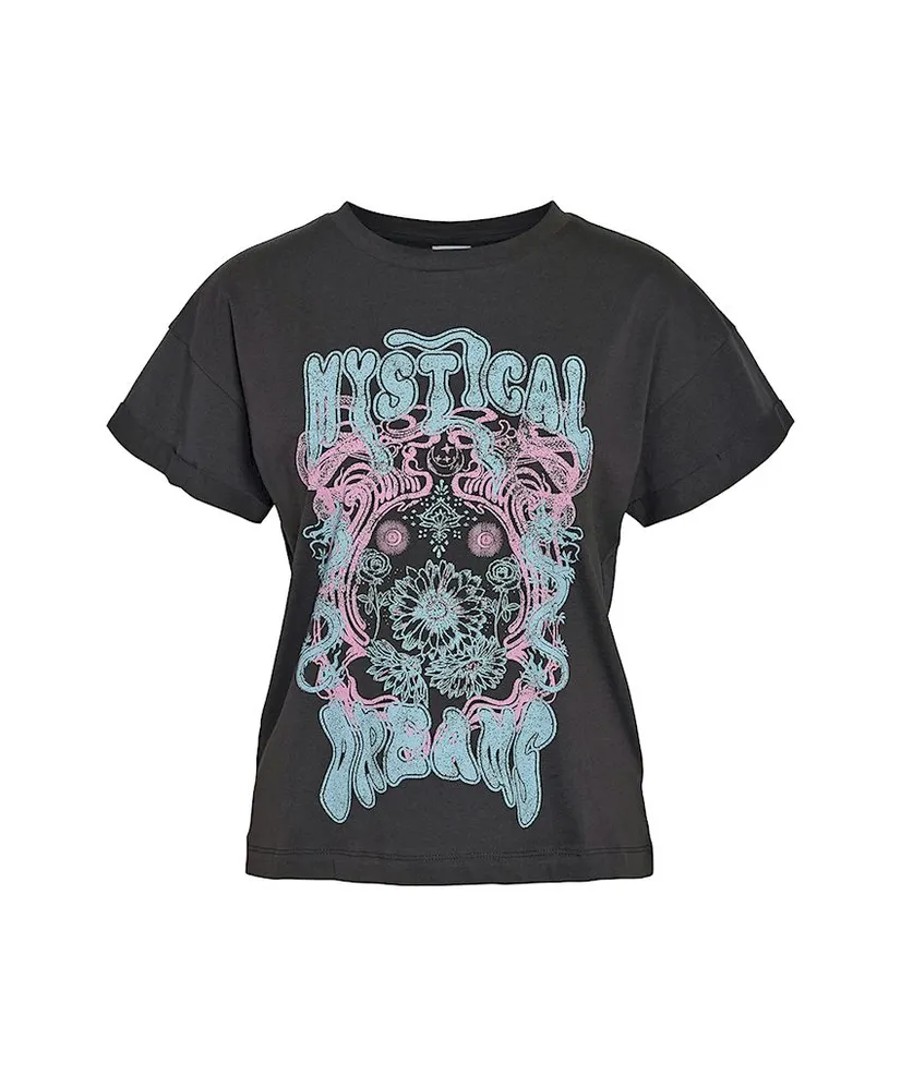 NOISY MAY T-shirt Gaby Expression