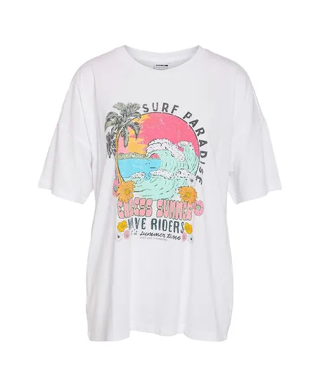 NOISY MAY T-shirt Ida Kokoon