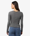 NOISY MAY T-shirt KM NMJUDY L/S BABYLOCK TOP JRS