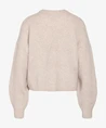 NOISY MAY Trui LM NMVIXEN L/S O-NECK EMBROIDERY KN