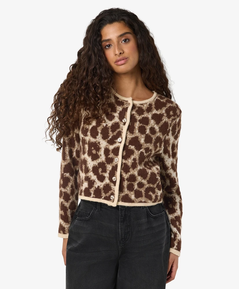 NOISY MAY Vest Sille