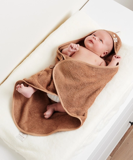 Noppies Omslaghanddoek Newborn