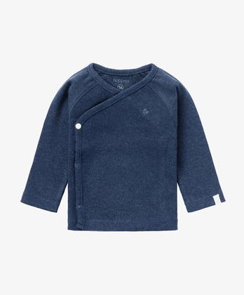 Noppies T-Shirt Overlap Rib