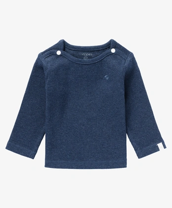 Noppies T-shirt Rib Natal