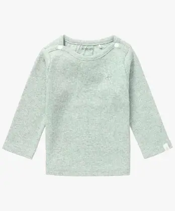 Noppies T-shirt Rib Natal