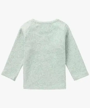 Noppies T-shirt Rib Natal