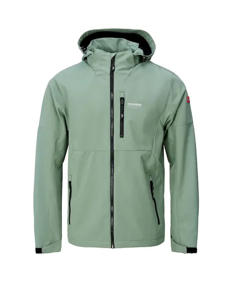 Nordberg Shoftshell Jas Dustin