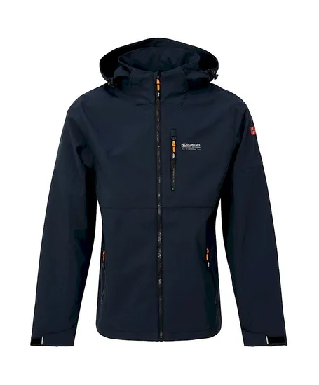 Nordberg Shoftshell Jas Dustin