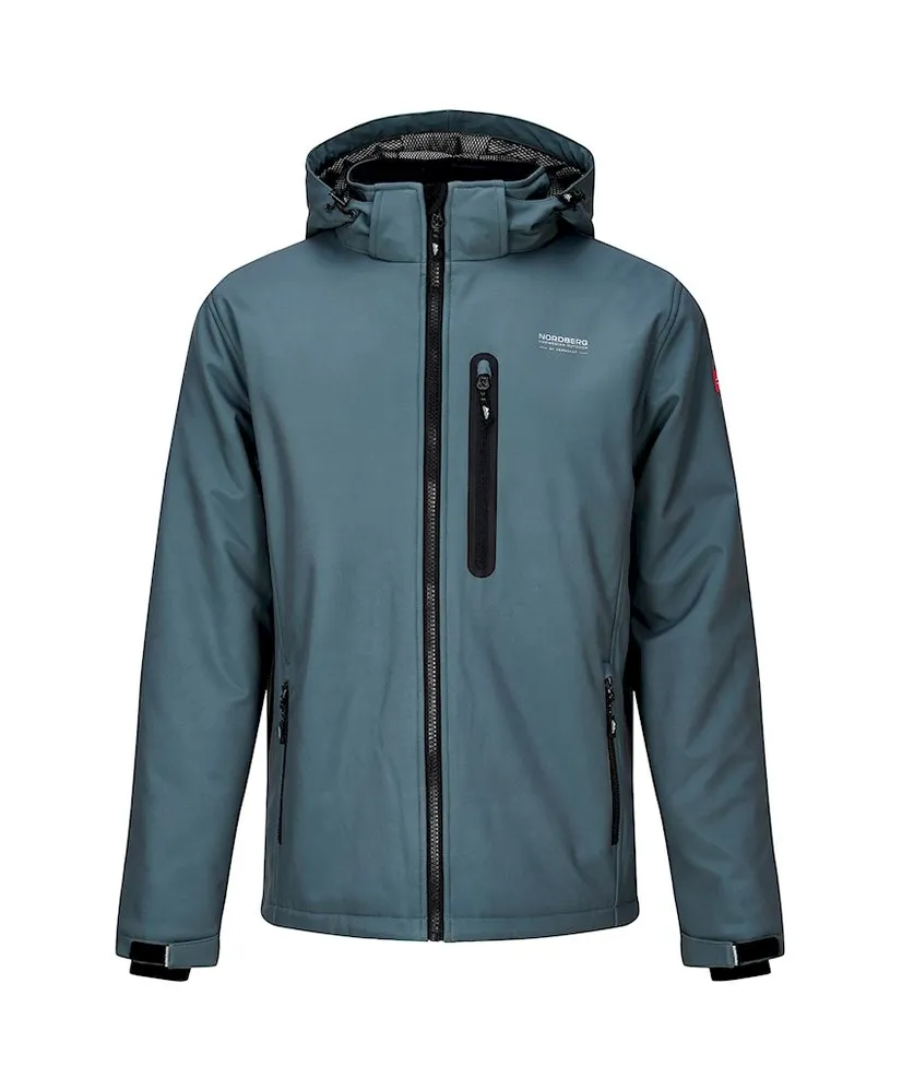 Nordberg Shoftshell Jas Laser Men's
