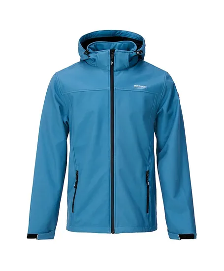 Nordberg Softshell Jas Eldgrim