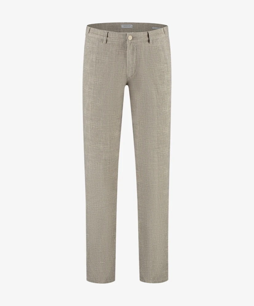 North 84 Chino Broek Luxury