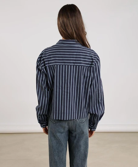 NUKUS Blouse Ariana Stripe