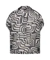 NUKUS Blouse Catalina