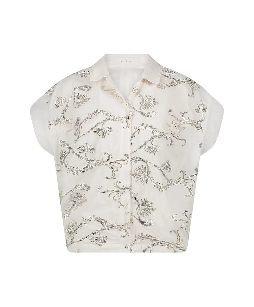 NUKUS Blouse Catalina