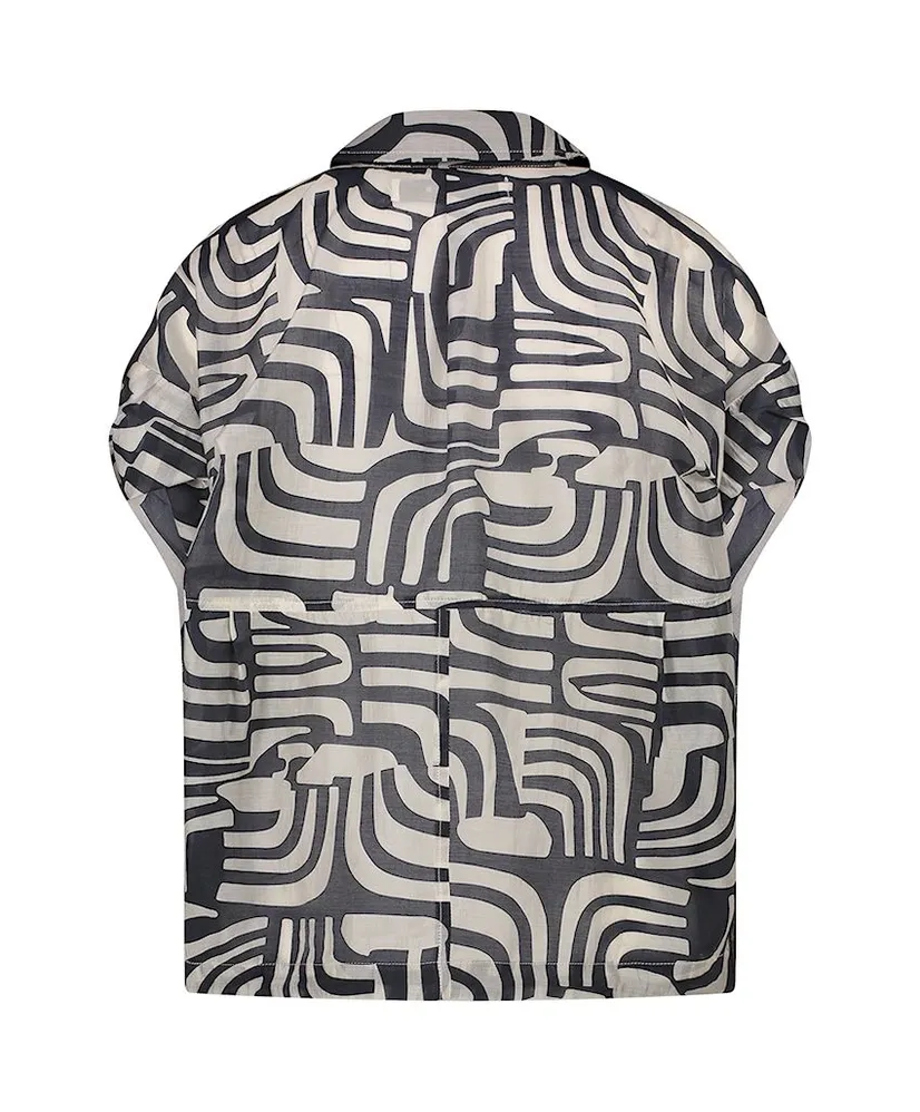 NUKUS Blouse Catalina