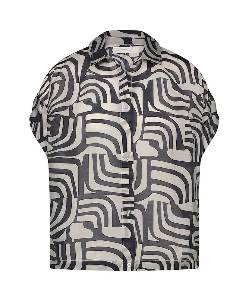 NUKUS Blouse Catalina