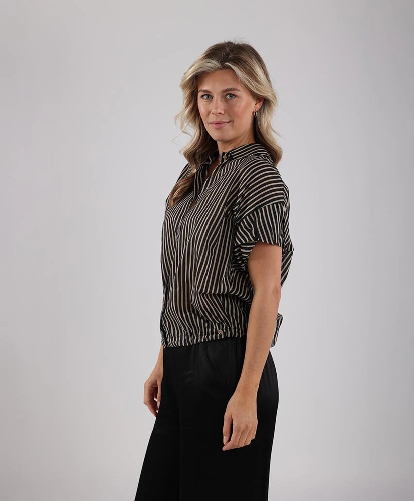 NUKUS Blouse Catalina