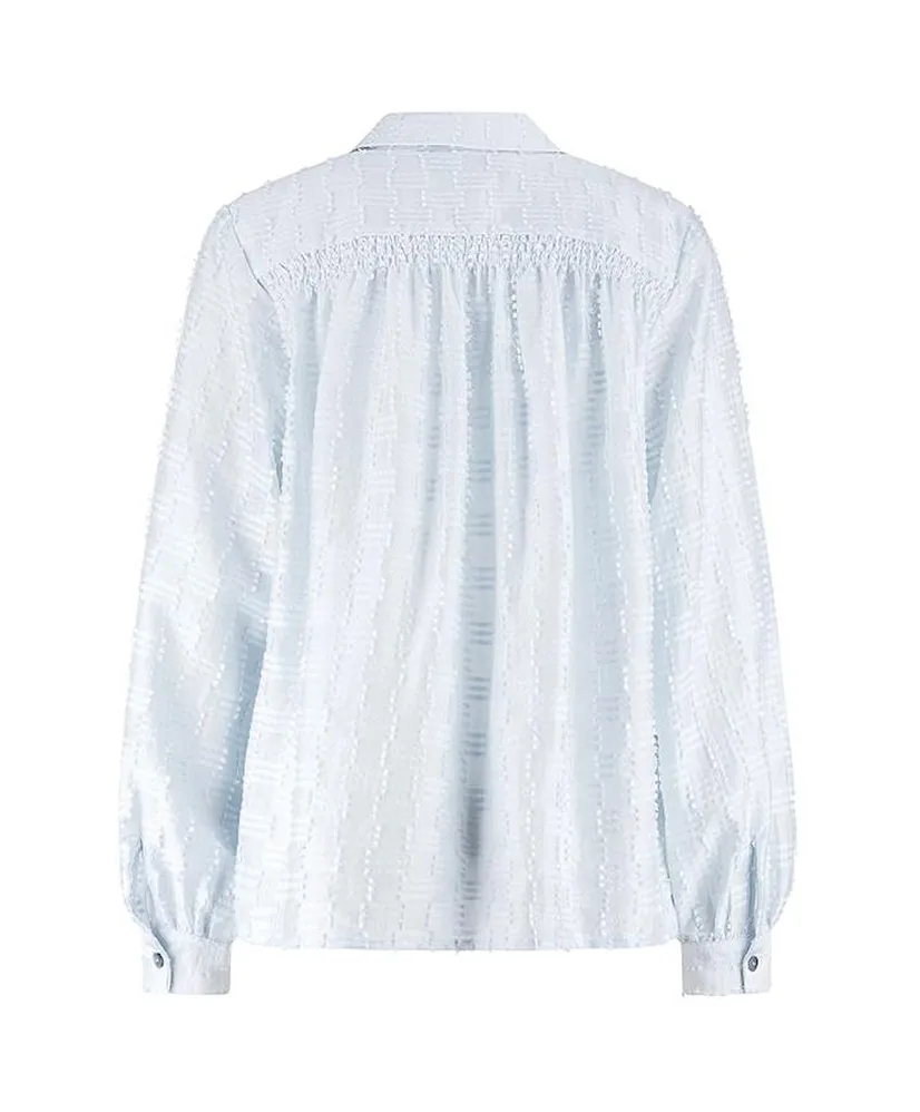 NUKUS Blouse Fenne