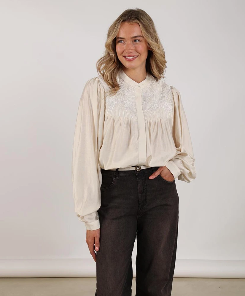 NUKUS Blouse Julia