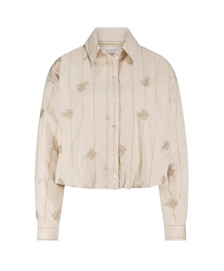 NUKUS Blouse Lara Embroidery