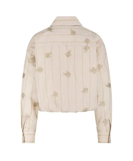 NUKUS Blouse Lara Embroidery