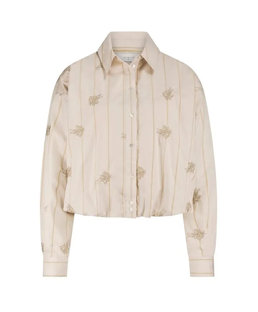 NUKUS Blouse Lara Embroidery