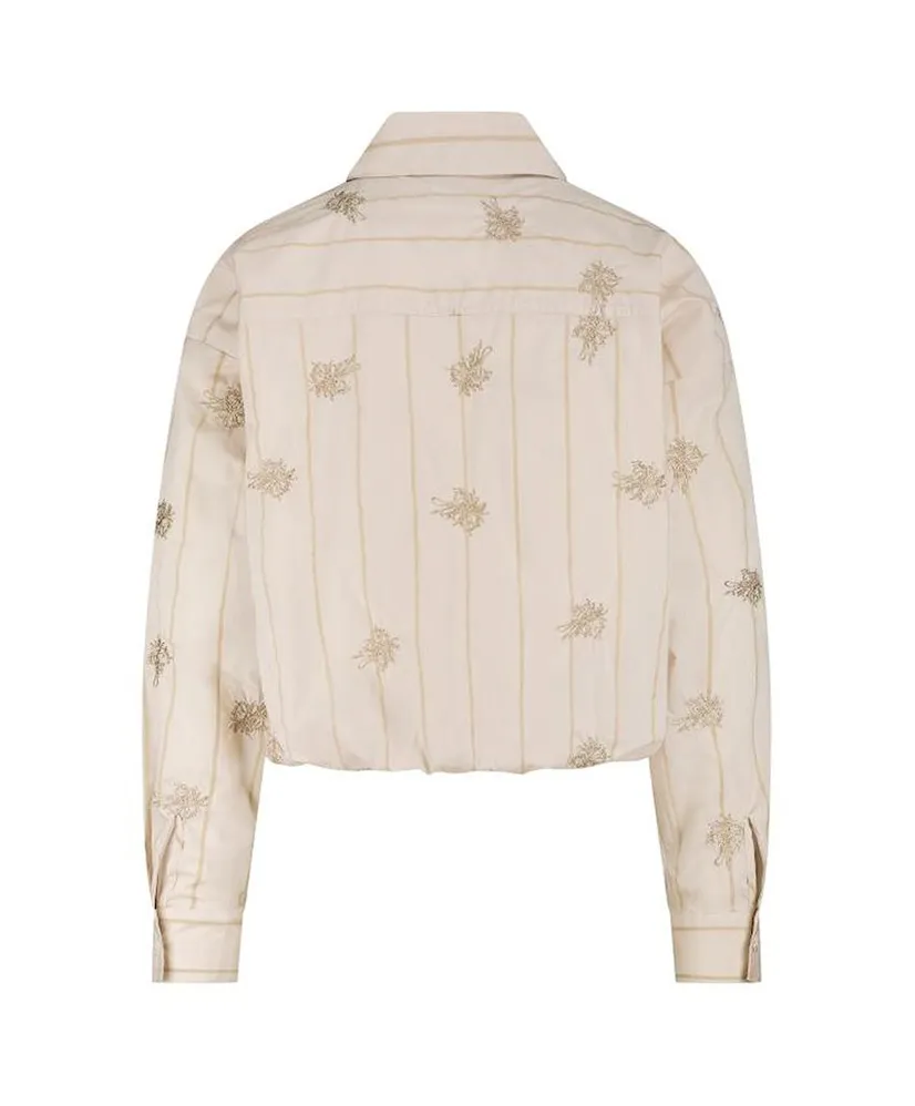 NUKUS Blouse Lara Embroidery