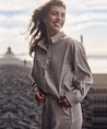 NUKUS Blouse Lara Strass