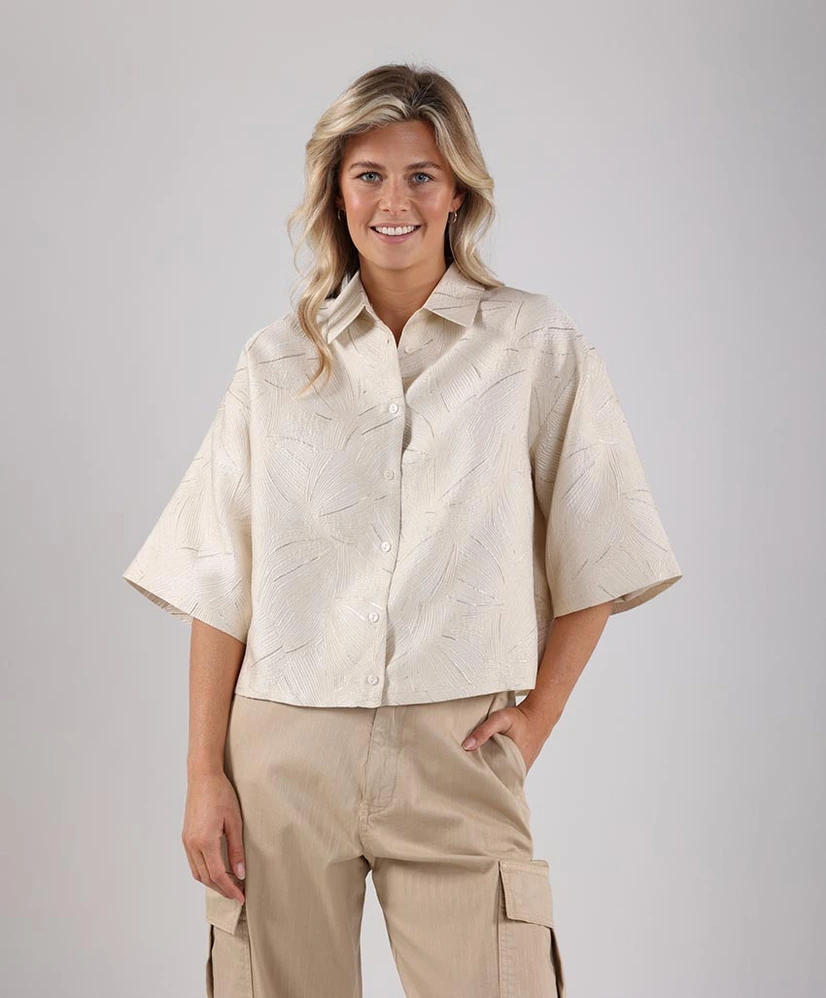 NUKUS Blouse Leena