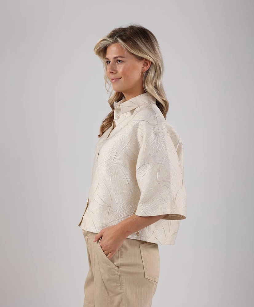 NUKUS Blouse Leena