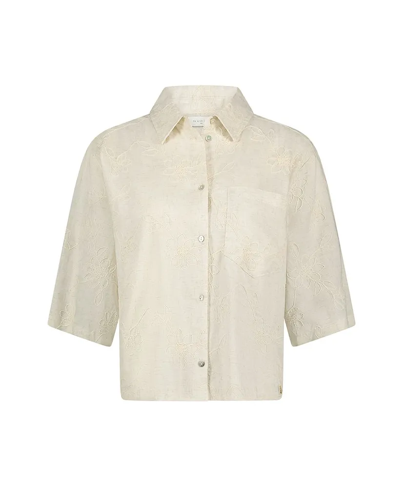 NUKUS Blouse Lieke Embroidery