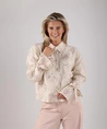 NUKUS Blouse Loes Paillet