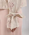 NUKUS Blouse Loes Paillet