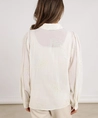 NUKUS Blouse Milanova Pearl