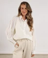 NUKUS Blouse Milanova Pearl