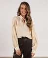 NUKUS Blouse Milanova Pearl